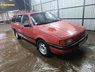 крыло на голф 3: Volkswagen Passat Variant: 1992 г., 1.8 л, Механика, Бензин, Универсал — 3