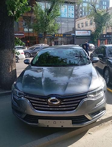 ремонт надо: Автомобиль бизнес‑класса седан, серый металлик. Сдаю в аренду. 1700 — 1