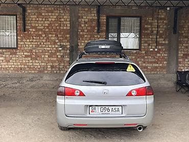 фаркоп фит: Honda Accord: 2003 г., Автомат, Газ, Универсал — 3