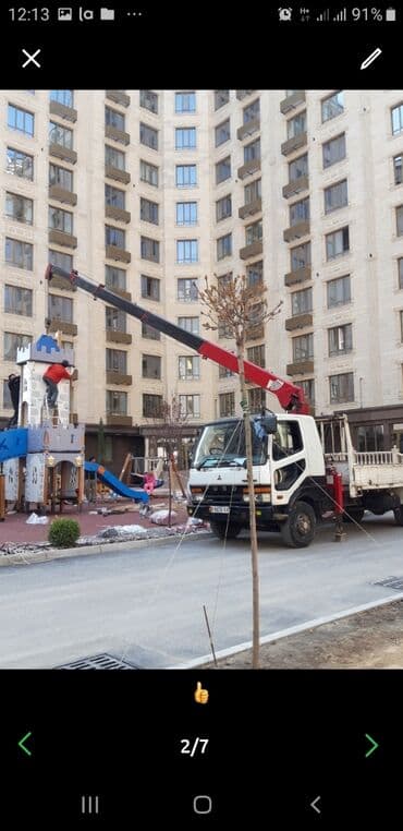 отдых на иссык куле 2025: Кран | Стрела 12 м. 3000 т | Борт 6000 кг — 3