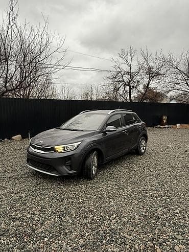 балка хонда фит: Kia Stonic: 2019 г., 1.4 л, Автомат, Бензин, Кроссовер — 2