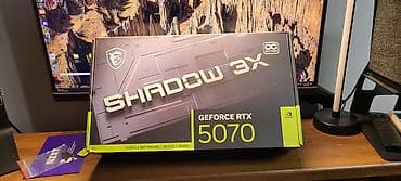 Видеокарта, Б/у, MSI, GeForce RTX, Для ПК — 1