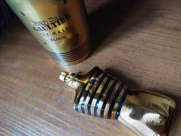 ✨ Jean Paul Gaultier — Le Mâle Elixir (LUX копия, не оригинал) 💎