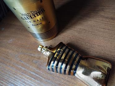jea: ✨ Jean Paul Gaultier — Le Mâle Elixir (LUX копия, не оригинал) 💎 — 1