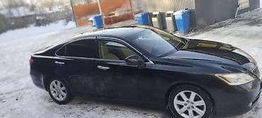 geely l7: Lexus ES: 2007 г., Автомат, Бензин — 10