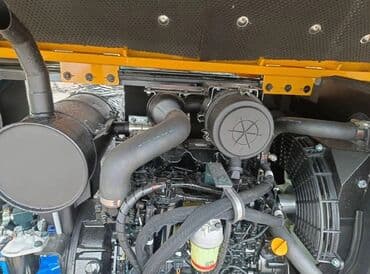 трейлер дом на колесах: Срочно сатылат! Хундай 60W Год 2024 час работа 321 — 3