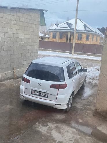 мазда демио граната: Mazda Demio: 2003 г., 1.3 л, Автомат, Бензин, Хэтчбэк — 2