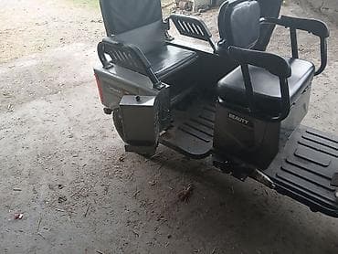 электроный мопет: 150 куп 85мин. електро муравей 45 мин — 6