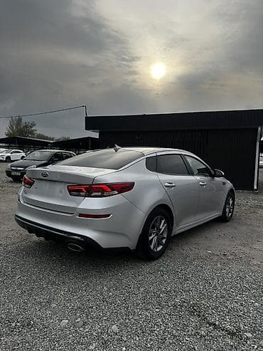 сиденье на киа к5: Kia K5: 2019 г., 2 л, Автомат, Газ, Седан — 5