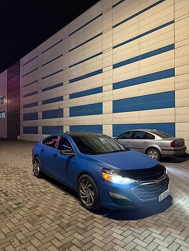 Продажа авто: Chevrolet Malibu: 2017 г., 1.5 л, Автомат, Бензин, Седан — 10