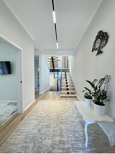 новый дом хай тек: 🏡 СТИЛЬНЫЙ ДОМ В СТИЛЕ HI-TECH — ГОТОВ К ПРОЖИВАНИЮ! 📍 Беш-Кюнгей — 5