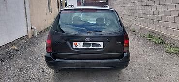 форд фокус: Ford Focus: 2002 г., 1.8 л, Автомат, Бензин, Универсал — 5