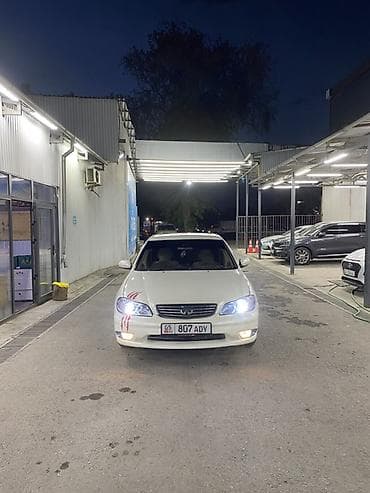 2000: Nissan Cefiro: 2000 г., 2 л, Автомат, Бензин, Седан — 3