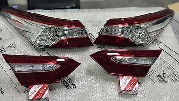 стоп фары камри 70: Комплект стоп-сигналов Toyota 2020 г., Новый, Аналог — 2
