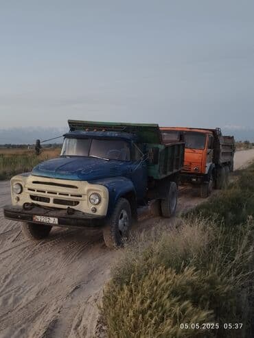 телевизоров выезд: Смесь отсев и песок, В кубах, Зил, Камаз, Самовывоз — 2