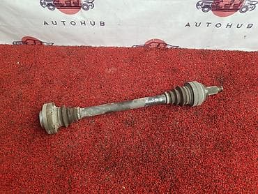 Детали КПП и трансмиссии: Привод BMW 7-series E 65 N62B48 2005 задн. прав. (б/у) — 1