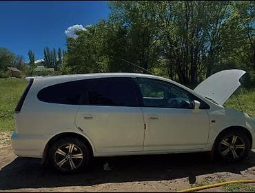 авто хонда акорд: Honda Город: 2001 г., 0.2 л, Автомат, Бензин, Универсал — 4