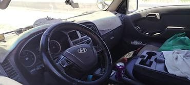 продаю туксон: Hyundai Porter II (CRDi 133ps) — бортовой малотоннажный грузовик — 3