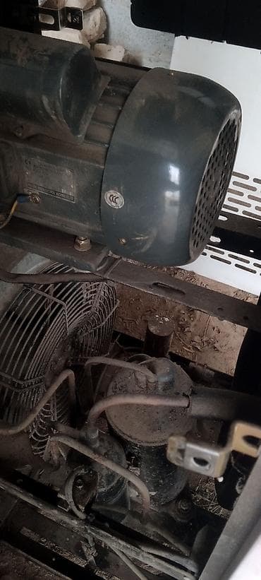 Оборудование для производства: Фризер для мягкого мороженого E27 иштеши 👍 — 2