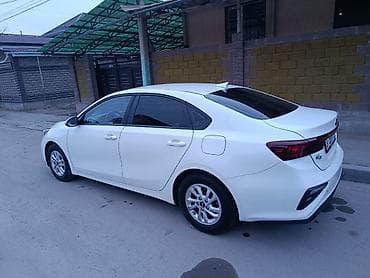 кия: Kia K3: 2019 г., 1.6 л, Автомат, Бензин, Седан — 2