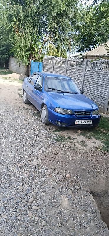 автомобиль нексия: Daewoo Nexia: 2008 г., 1.6 л, Механика, Бензин, Седан — 3