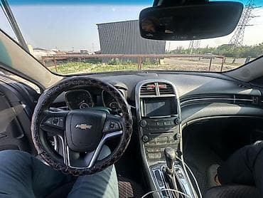 crv 2: Chevrolet Malibu: 2011 г., 2 л, Автомат, Бензин, Седан — 2