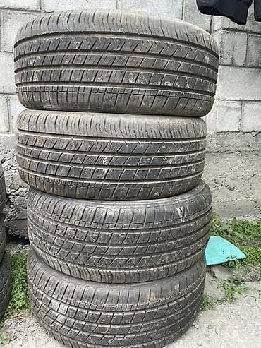 Шины 255 / 50 / R 20, Лето, Комплект, Внедорожные (АТ/МТ), Вьетнам, KENDA