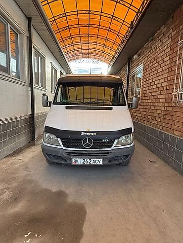 sprinter 2003: Легкий грузовик, Mercedes-Benz, 3 т, Новый — 1