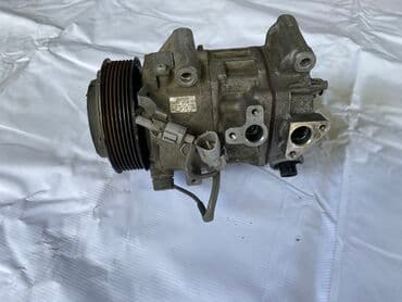 компрессор кондиционера хонда срв 2: Компрессор кондиционера 2GR-FE Тойота Авалон 3.5 объём 2GR-fe Тойота — 2