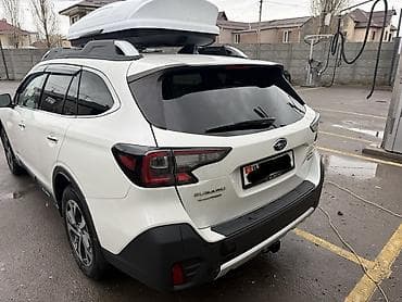 lada 4x4: Subaru Outback: 2020 г., 2.5 л, Бензин, Универсал — 6