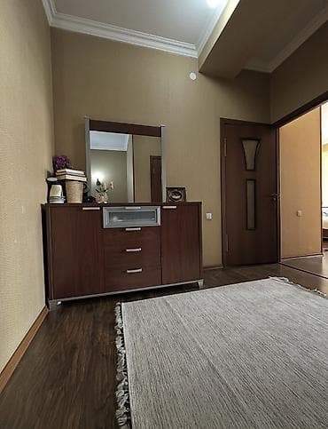 osh flat: 4 комнаты, 150 м², Индивидуалка, 5 этаж — 10