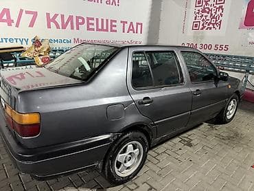 парок венто: Volkswagen Vento: 1992 г., 1.8 л, Механика, Бензин, Седан — 9