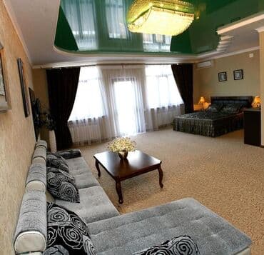 снять элитную квартиру на сутки: 1 комната, Душевая кабина, Постельное белье, Кондиционер — 18