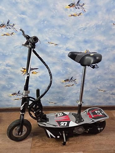ПРОДАЮ ЭЛЕКТРО САМОКАТ
