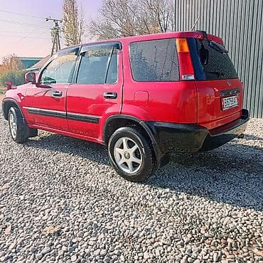 Продажа авто: Honda CR-V: 2000 г., 2 л, Автомат, Бензин, Кроссовер — 1