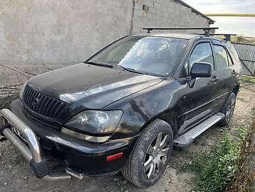 лексус 570 машина: Lexus RX: 1999 г., 3 л, Автомат, Газ, Кроссовер — 4