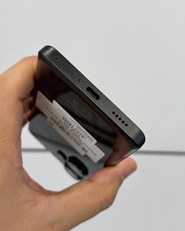 redmi 13 с: Redmi, Redmi Note 13 Pro Plus, Колдонулган, 512 ГБ, түсү - Кара, Бөлүп төлөө менен, 2 SIM, eSIM — 5