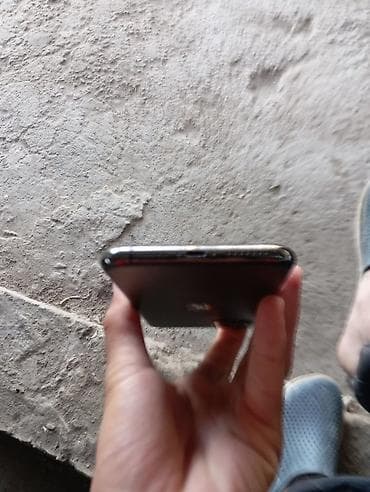 айфон 10 хs: IPhone 11 Pro Max, Б/у, 64 ГБ, Space Gray, Чехол, 83 % — 3