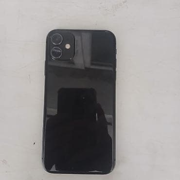 телефон айфлн: IPhone 11, 128 ГБ, черный Характеристики и детали по фото экрана: - — 1