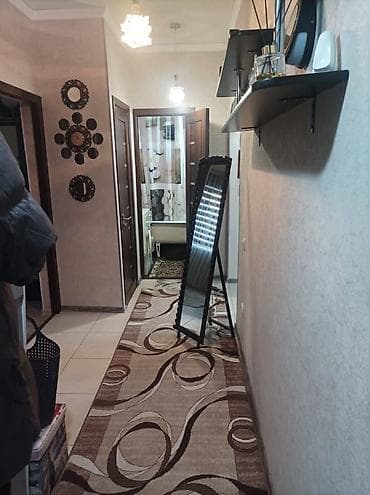 Квартиры: 2 комнаты, 50 м², 105 серия, 1 этаж — 8