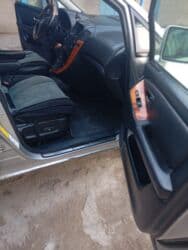 срочно продаю в связи с переездом: Lexus RX: 2002 г., 3 л, Автомат, Бензин, Кроссовер — 12