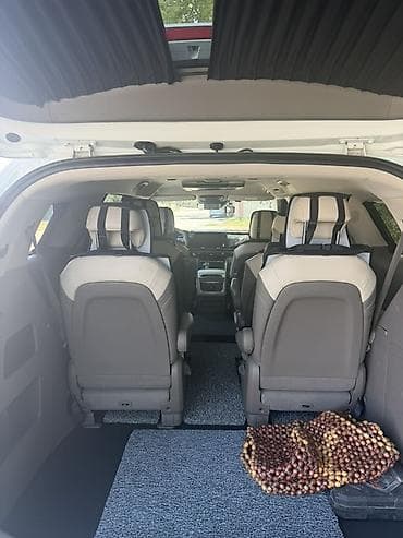 kia casper: Kia Carnival: 2021 г., 3.5 л, Автомат, Газ, Минивэн — 8