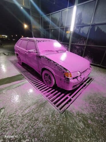 124 эшка ешка: ВАЗ (ЛАДА) 2114 Samara: 2005 г., 1.5 л, Механика, Бензин, Хэтчбэк — 4