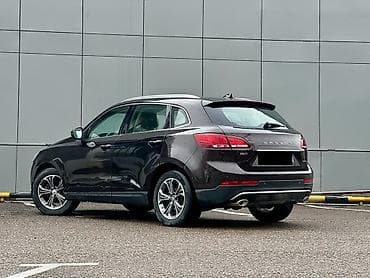 продаю с: 🔥 BORGWARD BX7 2.0 Turbo 2019 — Статусный и просторный кроссовер с — 2