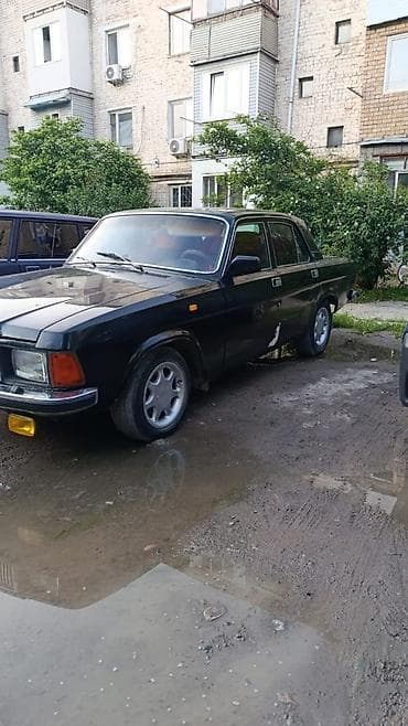 автоломбард бишкек продажа авто: ГАЗ 3102 Volga: 1999 г., 2.4 л, Кол менен иштөөчү, Бензин, Седан — 1