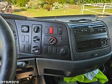 пневмоподушки на легковой прицеп: Грузовик, Mercedes-Benz — 10