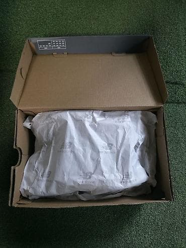 белые шнурки: Кроссовки, 39.5, New Balance, Новый, цвет - Белый, Самовывоз, Платная доставка — 7