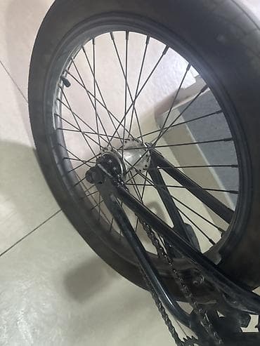 Унаа: BMX велосипед, Велосипед алкагы M (156 - 178 см), Колдонулган — 4