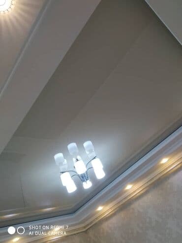 профиль для натяжных потолков: Натяжные потолки Глянцевые, Матовые, 3D потолки Гарантия, Бесплатная консультация — 2
