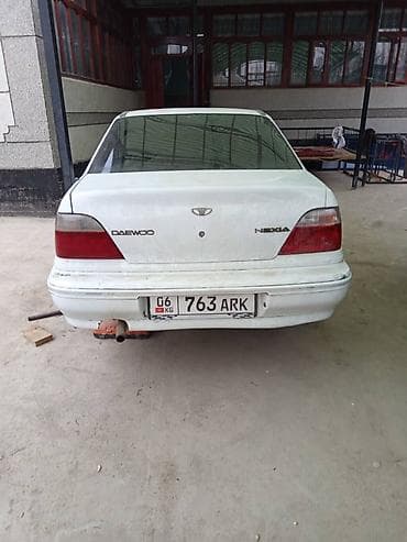 daewoo nexia продажа: Daewoo Nexia: 1996 г., Механика, Бензин, Седан — 1